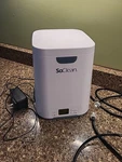 Soclean Cleaning Machine SC1200 Tested Working. Fixed Price $48.88.
