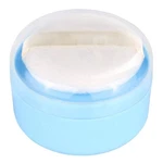 Onwon After-bath Puff Box Empty Body Powder Count (pack Of 1), Blue. Fixed Price $11.55.