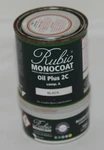 Rubio Monocoat Oil Plus 2C Comp Black 275 Ml With Accelerator. Fixed Price $69.59.