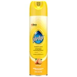 Pledge Furniture Polish, Aerosol Spray Can, 9.7 Oz, Orange Fragance, PK6. Fixed Price $66.13.