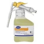 Case Of 2 Diversey 93515034 Heavy Duty Prespray Plus Carpet Cleaner, 1.5. Fixed Price $60.00.