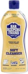 Bar Keepers Friend Soft Cleanser 13 Ounces For Glass Shower Doors And Grime. Fixed Price $14.19.