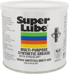 Super Lube 41160 Synthetic Grease (nlgi 2), 14.1 Oz Canister - Pack Of. Fixed Price $35.94.