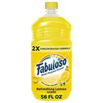 Fabuloso Multi-purpose Cleaner, 2X Concentrated Formula, 56 Fl Oz (pack Of 1). Fixed Price $10.22.