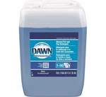 Professional 5 Gal. Original Scent Manual Pot Pan Dish Soap Clear Blue. Fixed Price $196.86.