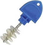 Bev Rite X12 Faucet Hygiene Plug Brush (12 Pack), Small, Blue. Fixed Price $38.99.