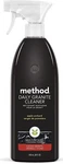 Method 1 Bottle Included Daily Granite Cleaner Spray, Apple Orchard, 28 Ounce.. Fixed Price $16.99.