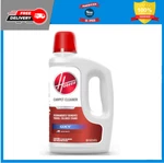 Hoover Oxy Carpet Cleaner Solution, 50 Oz, Ocean Breeze Scent. Fixed Price $33.59.