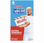 Mr. Extra Power Carton Magic Eraser Cleaning Sponge (4-PACK) New. Fixed Price $6.99.