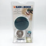 Black & Decker XBB1 Scumbuster Accessories Wire Bristle Brush 2-SCRUB Pads. Fixed Price $19.49.