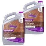 Rejuvenate Wood Floor Restorer 1 Gallon 2 Pack. Fixed Price $154.99.