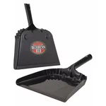 Behrens BS810 Dust Pan, Black, Steel. Fixed Price $10.19.