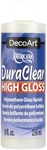 Deco Art DS128-9 Duraclear High Gloss VARNISH-8OZ (3PK). Fixed Price $31.02.