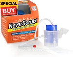 Self Cleaning Toilet System - Automatic Bowl Cleaner With Starter Cartrid. Fixed Price $42.11.