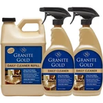 Daily Cleaner Spray Streak-free Cleaning For Granite, Marble, Travertine, Qua.... Fixed Price $41.70.