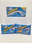Nos Scrubbing Bubbles Fresh Brush Starter Kit Toilet Flushable Pads Refills. Fixed Price $42.71.