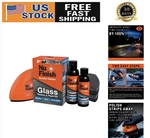 Nu Finish Glass Restore & Repel Kit For Car Windshield, Polishing Sealant New*. Fixed Price $24.88.