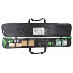 Unger TRS00 Window Cleaning Kit, 96" Telescoping Pole, 3U454, New!!. Fixed Price $219.00.
