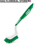 Libman Poly Fiber Stiff Tile And Grout Brush 3.5 Inch Head. Fixed Price $7.77.