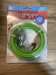 Danco Clear-it Drain Opener And Water Jet 10881. Fixed Price $15.94.