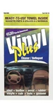 Blue Magic Plus Cleaner Towel, Good For Vinyl, Leather, Wood & Rubber. Fixed Price $7.09.