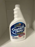 Sparkle Plenty Crystal Chandelier & Fine Collectables Cleaner 32 Fl Oz Refill. Fixed Price $12.95.