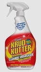 Krud Kutter Concentrated Cleaner Degreaser Stain Remover Multi Use Surface 32OZ. Fixed Price $23.99.