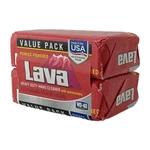 Lava Heavy-duty Hand Cleaner Bars With Moisturizers 2 Pack 5.75 Oz Each. Fixed Price $12.74.