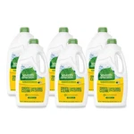 Seventh Generation 22171CT 42 Oz Bottle Dishwasher Gel - Lemon (6/CT) New. Fixed Price $49.88.