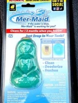 Astv Mer-maid Automatic Toilet Bowl Cleaner. Fixed Price $10.06.