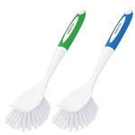 Amazer Dish With Handle, 2 Pack Kitchen Scrub Brushes For Cleaning, Dis.... Fixed Price $11.74.