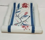 Royal Pavilion Brighton Japan Elizabeth Arden Designer Soap Dish Plate. Fixed Price $14.99.