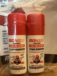 Two Gonzo Take Me Along Magic Stain Spot Remover Spray 1 Fl Oz Each Total 2. Fixed Price $54.97.