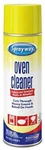 Sprayway Heavy-duty Oven & Grill Cleaner, Removes Oil Grease, 20 Oz, 1.25. Fixed Price $19.69.