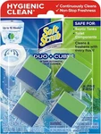 Soft Scrub In-tank Toilet Cleaner Duo-cubes, Alpine Fresh, 4COUNT. Fixed Price $6.53.