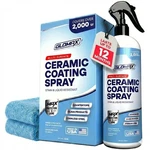 Glomax Home Ceramic Coating Spray Kit 16 Oz Shine, Seal & Protect Stainless .... Fixed Price $28.85.