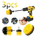 Bathroom Brush Wall Floor Scrub Bathtub Shower Tile Cleaning Tool. Fixed Price $8.63.