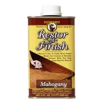 Howards Restore-a-finish Mahogany 8OZ. Fixed Price $9.99.