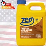 Enforcer ZUCAL32 32-OUNCE Zep Calcium Lime And Rust Remover. Fixed Price $6.50.