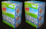 Packs 3M Scotch-brite Zero Scratch Scrub (24 Pcs/pack Total 48 Sponges). Fixed Price $39.95.