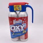 Woolite Oxy Deep 2X Spot & Stain Carpet Spray Powerful Cleaners 14OZ. Fixed Price $19.99.