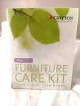 New Factory Sealed Crypton Eco Safe 1 Plan Furniture Care Kit. Fixed Price $14.99.