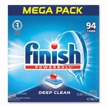 Finish 51700-97330 Powerball Dishwasher Tabs Fresh Scent (94/BOX) New. Fixed Price $39.99.