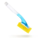 Arrow Dish Sponge W/soap Dispenser Handle - Fillable Wand For Quick, Con.... Fixed Price $12.57.