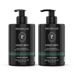 Preston Lane Hand Soap & Lotion Set, Doheny Drive Scent Hydrating W. Fixed Price $46.27.