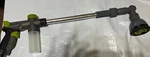 Viatek Extendable Water Blaster For Cleaning And Fertilizing. Fixed Price $12.99.