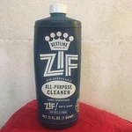 Bottles Zif Bestline Bio All-purpose Cleaner 32OZ Concentrate. Fixed Price $30.00.