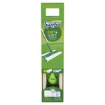 Swiffer Sweeper + 10 In. Dry/wet Sweeping Kit. Fixed Price $46.33.