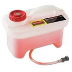 Rubbermaid Hygen 2 Gal Cleaning Solution Caddy W/ Connect Q96600 New. Fixed Price $72.62.
