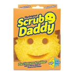 Daddy Yellow Cleaning Sponge Non Scratch Dish Scrubber Flextexture. Fixed Price $9.50.
